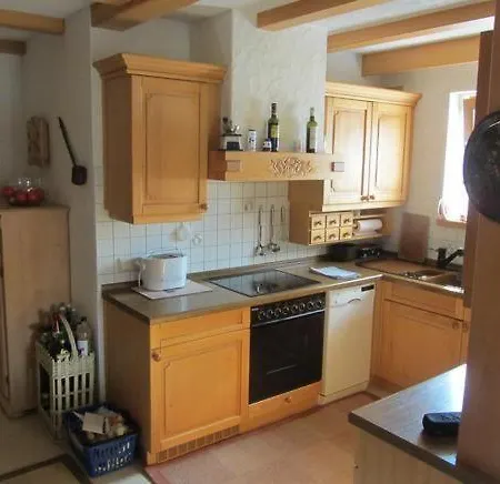 Aalener-haus-wohnung-3 Apartamento Oberstdorf