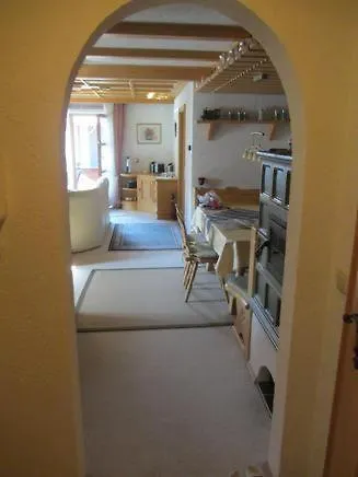 Apartamento Aalener-haus-wohnung-3 *
